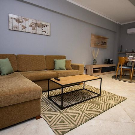 Centralis Lägenhet Alexandroupolis Exteriör bild