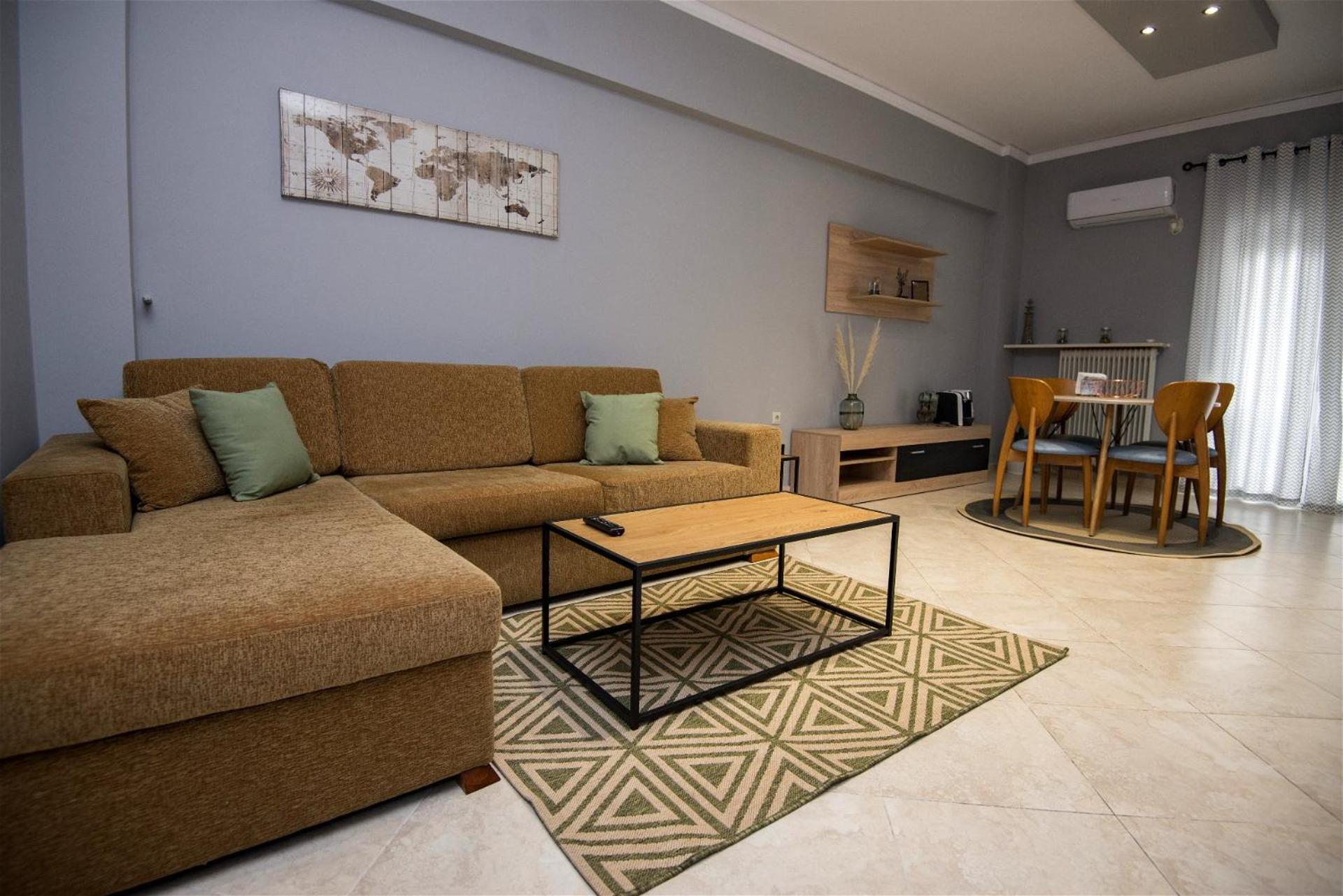 Centralis Lägenhet Alexandroupolis Exteriör bild