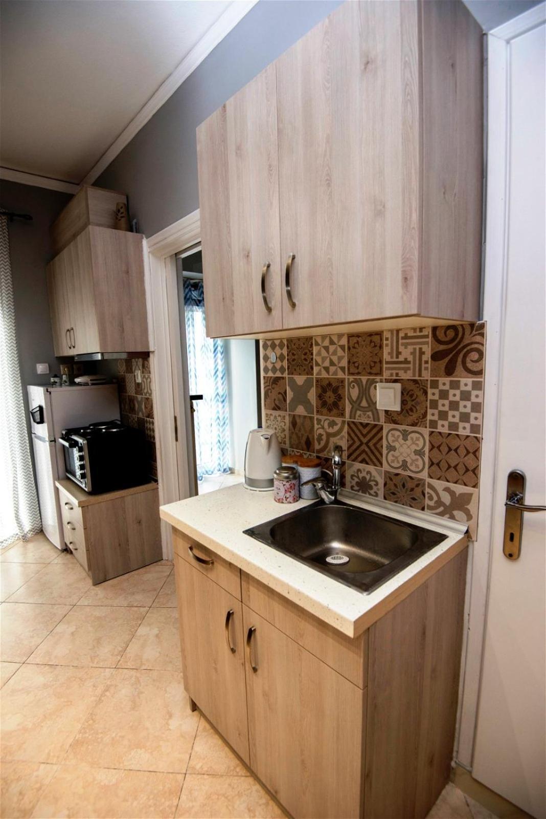 Centralis Lägenhet Alexandroupolis Exteriör bild