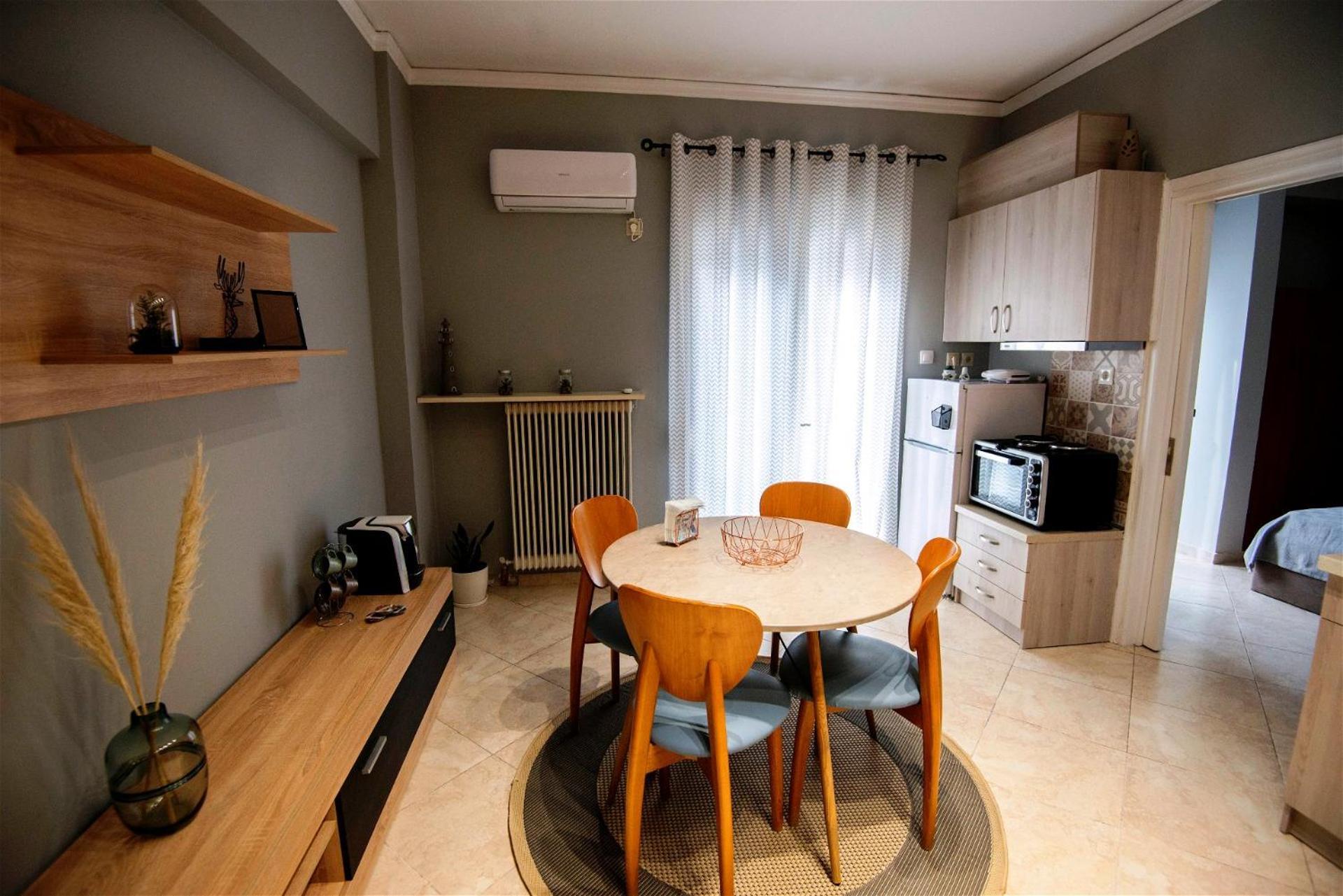 Centralis Lägenhet Alexandroupolis Exteriör bild